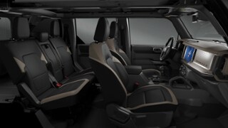 2026 Ford Bronco® Internal Image 1